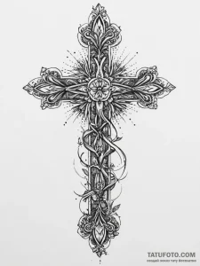Tattoo sketch needle, tattoo flash sheet desi... - эскиз тату (№1755811508_0, 21.08.2025 21:25) — Tatufoto.com