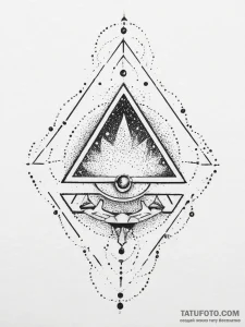 Tattoo sketch cosmic link, ink illustration f... - эскиз тату (№1755813711_0, 21.08.2025 22:01) — Tatufoto.com