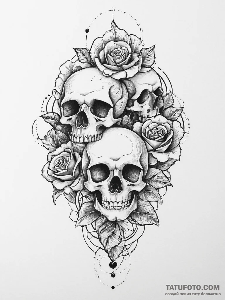 Tattoo sketch freedom, artistic tattoo sketch... - эскиз тату (№1755820323_0, 21.08.2025 23:52) — Tatufoto.com