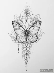 Tattoo sketch reality - эскиз тату (№1755822735_0, 22.08.2025 00:32) — Tatufoto.com