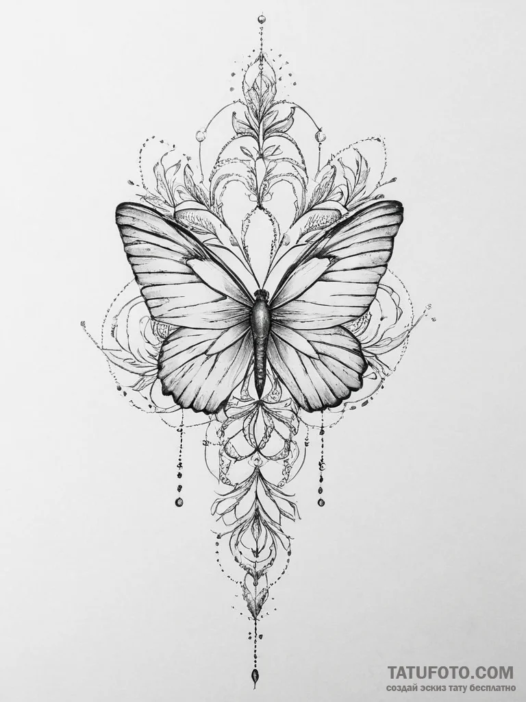 Tattoo sketch reality - эскиз тату (№1755822735_0, 22.08.2025 00:32) — Tatufoto.com