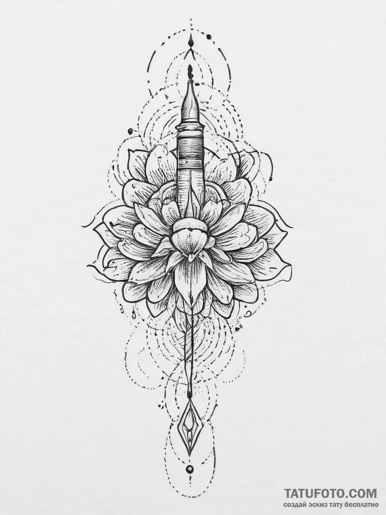Tattoo sketch metal, tattoo line art, on a cl... - эскиз тату (№1755828546_0, 22.08.2025 02:09) — Tatufoto.com