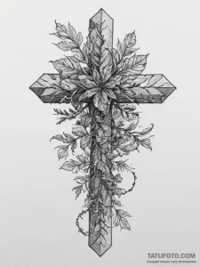 Tattoo sketch poison oak, tattoo sketch desig... - эскиз тату (№1755830965_0, 22.08.2025 02:49) — Tatufoto.com