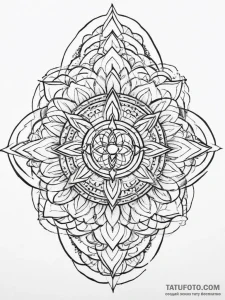 Tattoo sketch ambition, artistic tattoo sketc... - эскиз тату (№1755832368_0, 22.08.2025 03:12) — Tatufoto.com