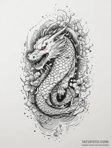 Tattoo sketch cosmic self, tattoo flash sheet... - эскиз тату (№1755836591_0, 22.08.2025 04:23) — Tatufoto.com