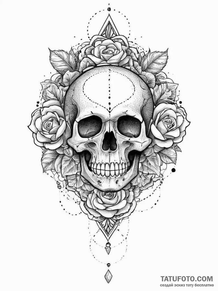 Tattoo sketch black, concept art for tattoo,... - эскиз тату (№1755837380_0, 22.08.2025 04:36) — Tatufoto.com