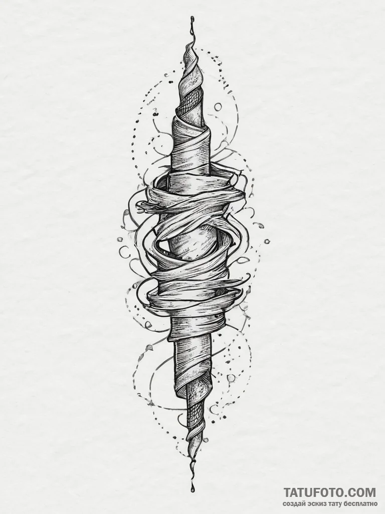 Tattoo sketch divine self, tattoo drawing out... - эскиз тату (№1755838368_0, 22.08.2025 04:52) — Tatufoto.com