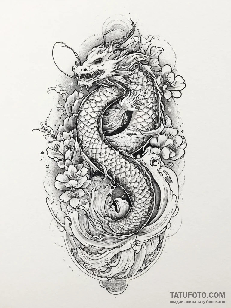 Tattoo sketch sacred story, tattoo line art,... - эскиз тату (№1755843481_0, 22.08.2025 06:18) — Tatufoto.com