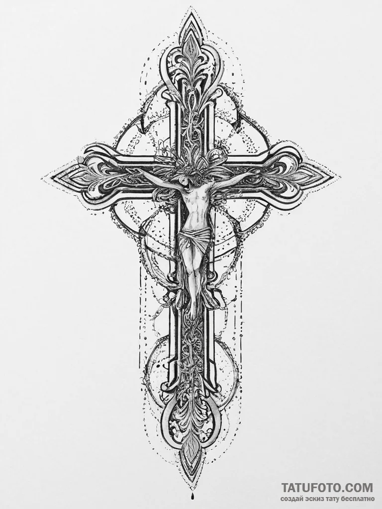 Tattoo sketch mythical tattoo, tattoo flash s... - эскиз тату (№1755845262_0, 22.08.2025 06:47) — Tatufoto.com