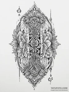 Tattoo sketch royal flush, tattoo flash sheet... - эскиз тату (№1755849280_0, 22.08.2025 07:54) — Tatufoto.com