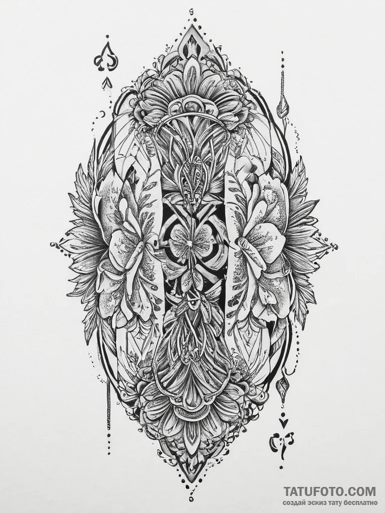 Tattoo sketch royal flush, tattoo flash sheet... - эскиз тату (№1755849280_0, 22.08.2025 07:54) — Tatufoto.com