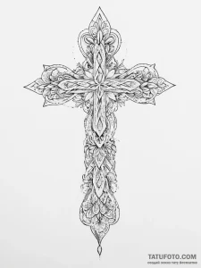 Tattoo sketch sacred being, tattoo line art,... - эскиз тату (№1755849483_0, 22.08.2025 07:58) — Tatufoto.com