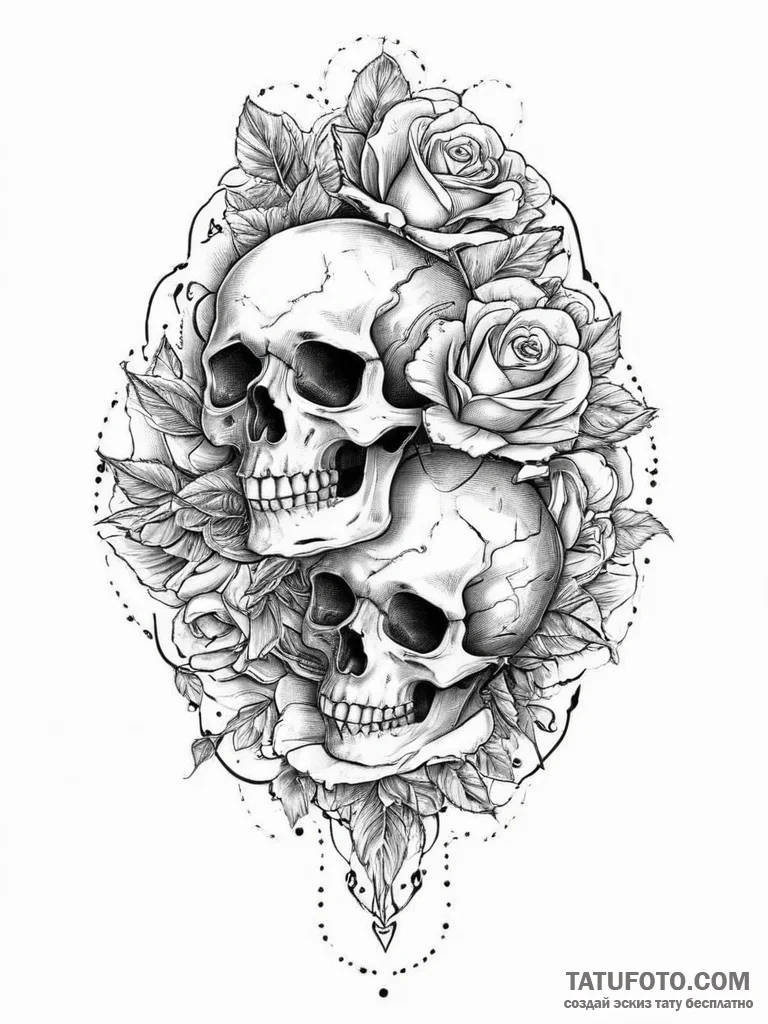 Tattoo sketch end, tattoo flash sheet design,... - эскиз тату (№1755851075_0, 22.08.2025 08:24) — Tatufoto.com