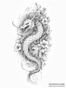 Tattoo sketch sacred source, artistic tattoo... - эскиз тату (№1755859918_0, 22.08.2025 10:51) — Tatufoto.com