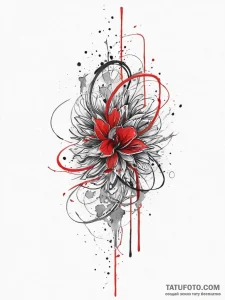 Tattoo sketch copper, tattoo sketch design, b... - эскиз тату (№1755872569_0, 22.08.2025 14:22) — Tatufoto.com