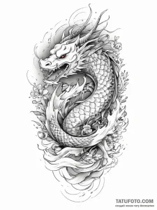 Tattoo sketch hidden, artistic tattoo sketch,... - эскиз тату (№1755873962_0, 22.08.2025 14:46) — Tatufoto.com