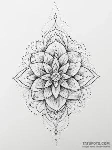 Tattoo sketch energy - эскиз тату (№1755874167_0, 22.08.2025 14:49) — Tatufoto.com