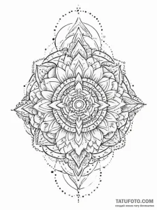 Tattoo sketch copy, tattoo line art, dotwork... - эскиз тату (№1755874374_0, 22.08.2025 14:52) — Tatufoto.com