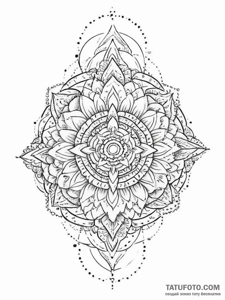 Tattoo sketch copy, tattoo line art, dotwork... - эскиз тату (№1755874374_0, 22.08.2025 14:52) — Tatufoto.com