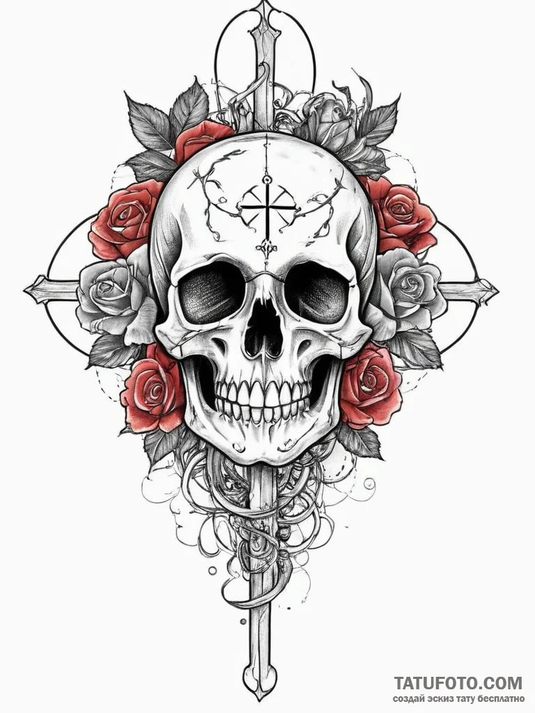 Tattoo sketch breath, artistic tattoo sketch,... - эскиз тату (№1755874977_0, 22.08.2025 15:02) — Tatufoto.com