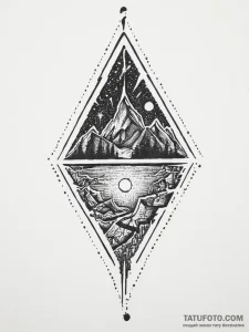 Tattoo sketch broken glass tattoo, ink illust... - эскиз тату (№1755877595_0, 22.08.2025 15:46) — Tatufoto.com