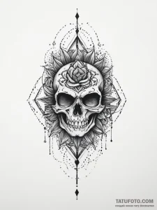 Tattoo sketch original, tattoo flash sheet de... - эскиз тату (№1755884009_0, 22.08.2025 17:33) — Tatufoto.com