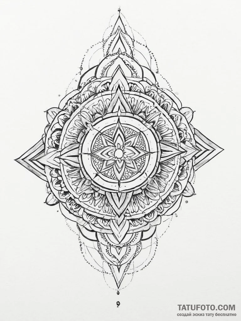 Tattoo sketch obsidian, ink illustration for... - эскиз тату (№1755885617_0, 22.08.2025 18:00) — Tatufoto.com