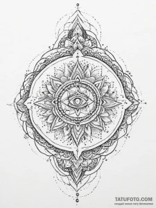 Tattoo sketch cosmic person, tattoo line art,... - эскиз тату (№1755888830_0, 22.08.2025 18:53) — Tatufoto.com