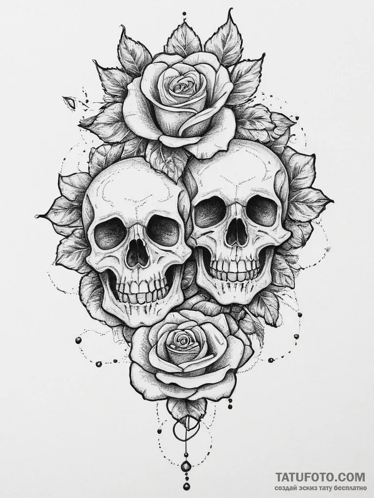 Tattoo sketch foot, concept art for tattoo, c... - эскиз тату (№1755892065_0, 22.08.2025 19:47) — Tatufoto.com