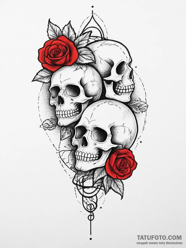 Tattoo sketch clay, tattoo flash sheet design... - эскиз тату (№1755892267_0, 22.08.2025 19:51) — Tatufoto.com