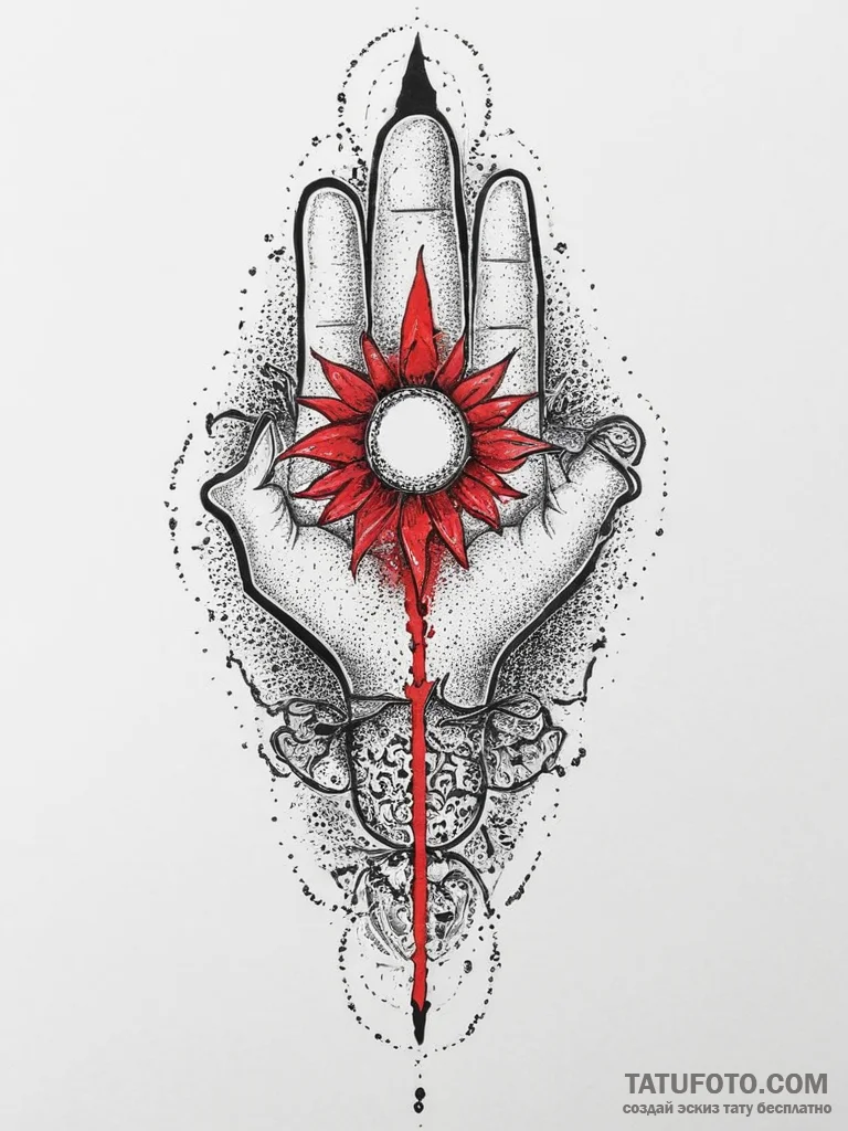 Tattoo sketch thread, tattoo drawing outline,... - эскиз тату (№1755895860_0, 22.08.2025 20:51) — Tatufoto.com
