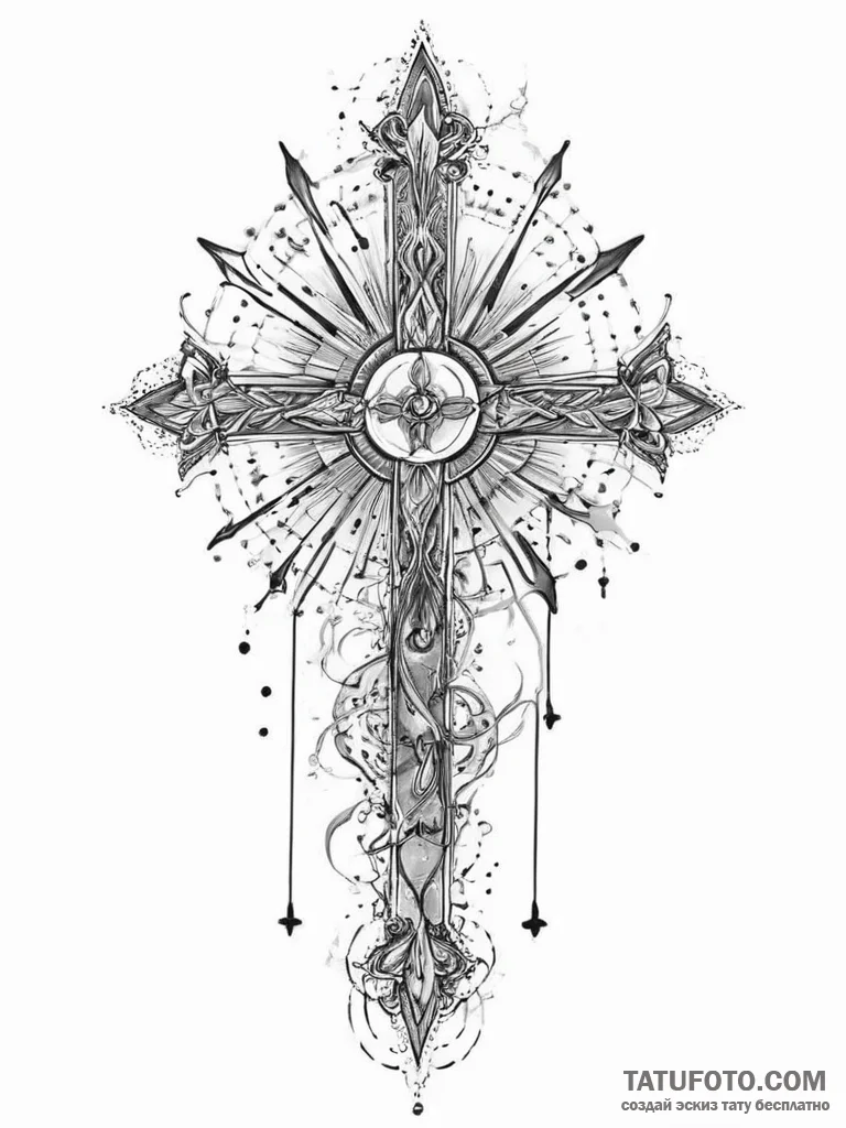 Tattoo sketch tarot card world, tattoo drawin... - эскиз тату (№1755896264_0, 22.08.2025 20:57) — Tatufoto.com