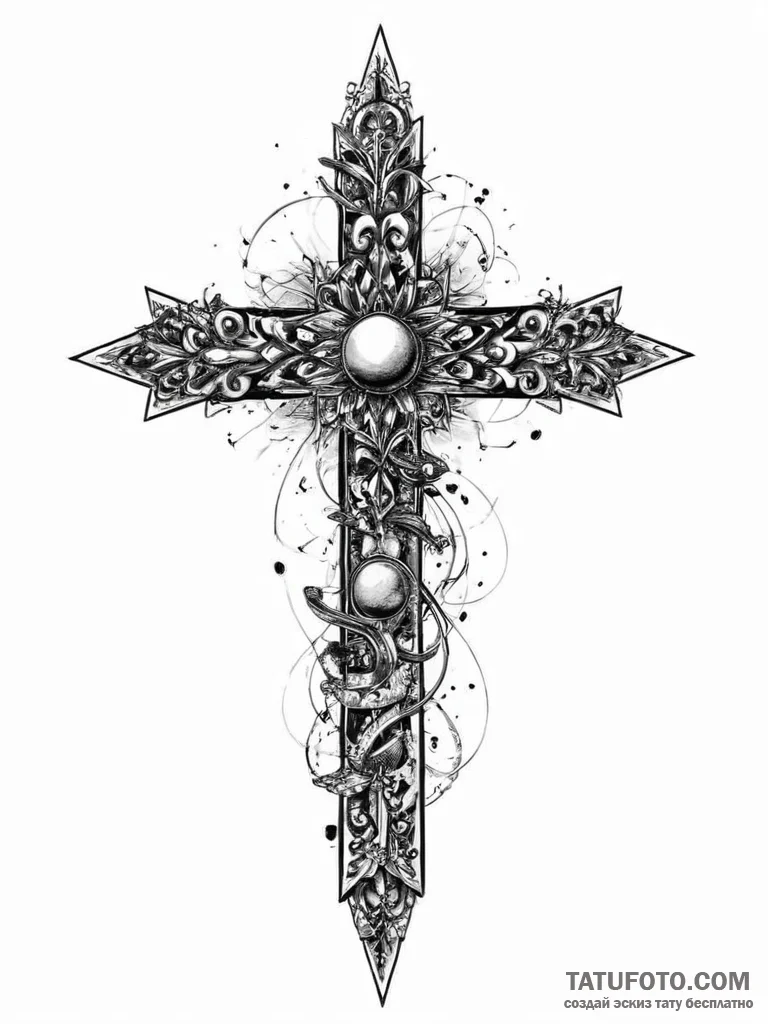 Tattoo sketch evolve, ink illustration for ta... - эскиз тату (№1755898437_0, 22.08.2025 21:33) — Tatufoto.com
