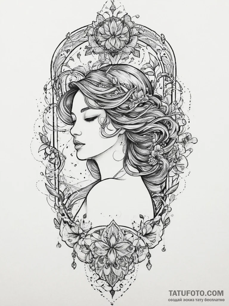 Tattoo sketch map, tattoo flash sheet design,... - эскиз тату (№1755900018_0, 22.08.2025 22:00) — Tatufoto.com