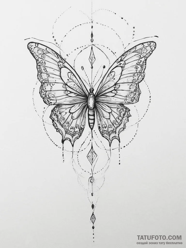 Tattoo sketch replica - эскиз тату (№1755906139_0, 22.08.2025 23:42) — Tatufoto.com