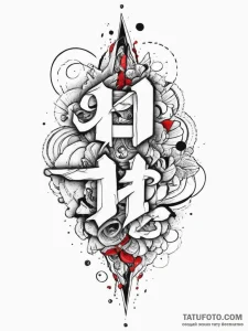 Tattoo sketch graffiti artist lettering, tatt... - эскиз тату (№1755913715_0, 23.08.2025 01:48) — Tatufoto.com