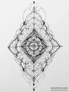 Tattoo sketch elegant text, tattoo drawing ou... - эскиз тату (№1755918263_0, 23.08.2025 03:04) — Tatufoto.com