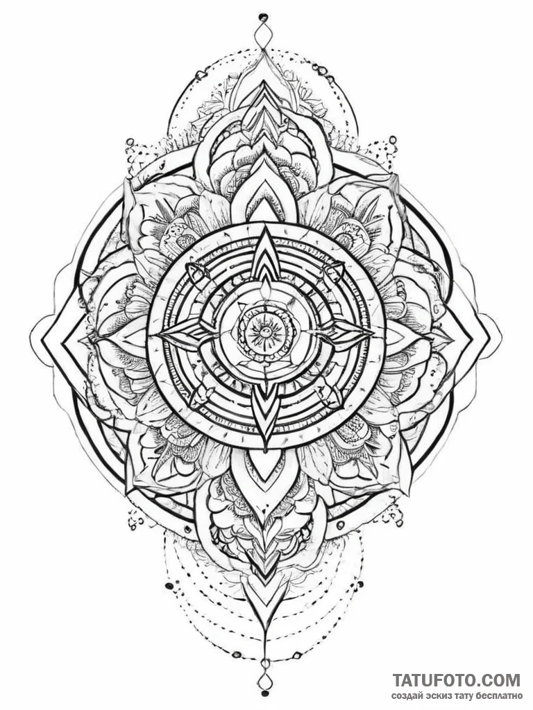 Tattoo sketch soldier with a map, ink illustr... - эскиз тату (№1755920637_0, 23.08.2025 03:43) — Tatufoto.com