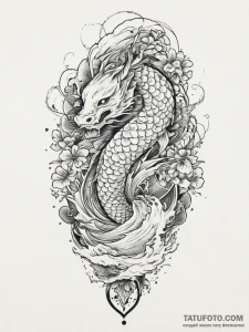 Tattoo sketch blessed realm, artistic tattoo... - эскиз тату (№1755922424_0, 23.08.2025 04:13) — Tatufoto.com