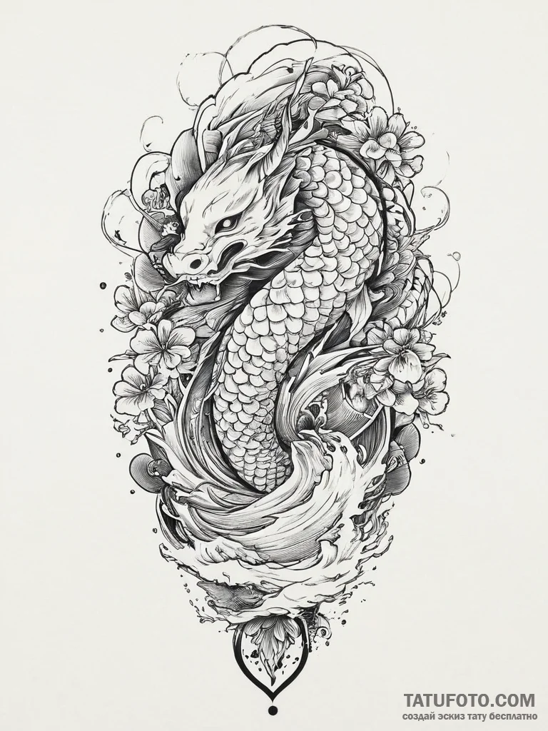 Tattoo sketch blessed realm, artistic tattoo... - эскиз тату (№1755922424_0, 23.08.2025 04:13) — Tatufoto.com