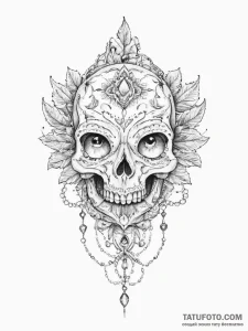 традиционный (old school) — эскиз тату (№1755969415_0, 23.08.2025 17:16) — Tatufoto.com