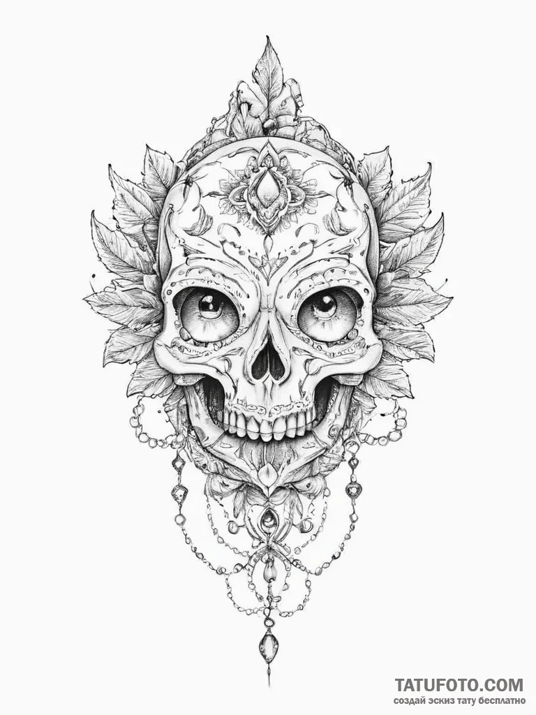 традиционный (old school) - эскиз тату (№1755969415_0, 23.08.2025 17:16) — Tatufoto.com