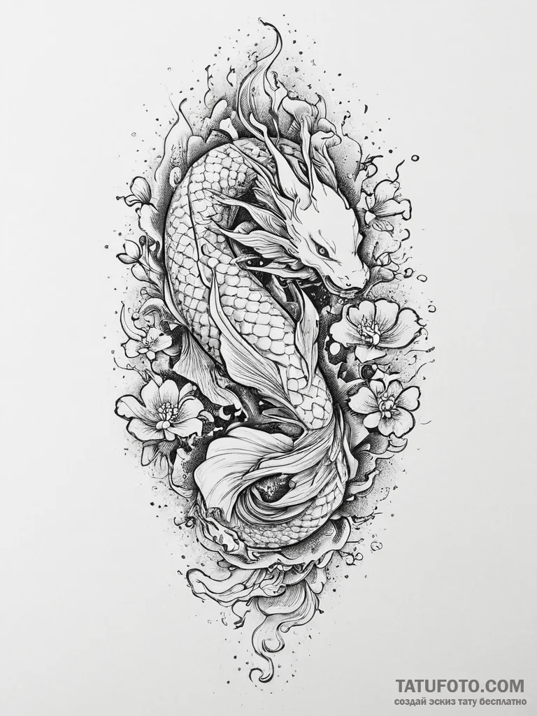 Tattoo sketch mercy, artistic tattoo sketch,... - эскиз тату (№1755970197_0, 23.08.2025 17:29) — Tatufoto.com