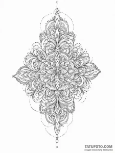 Tattoo sketch beige, tattoo line art, muted c… — эскиз тату (№1755972170_0, 23.08.2025 18:02) — Tatufoto.com