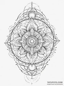насекомые, tattoo drawing outline, geometric... - эскиз тату (№1755983632_0, 23.08.2025 21:13) — Tatufoto.com