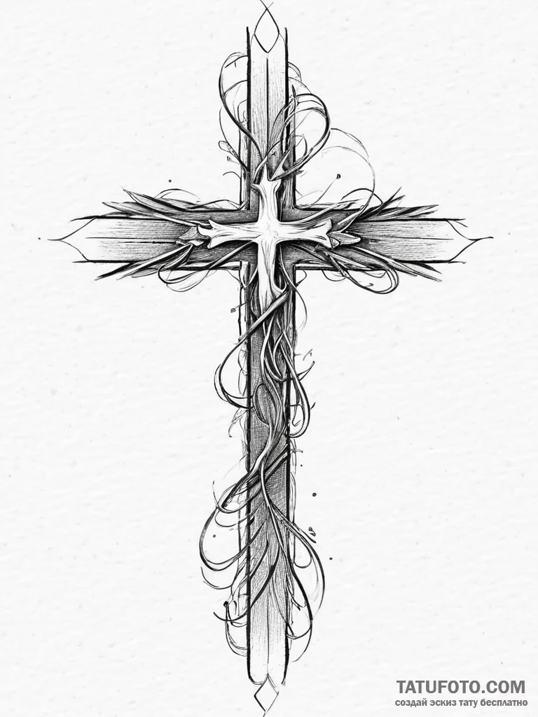 Tattoo sketch black, artistic tattoo sketch,... - эскиз тату (№1755984436_0, 23.08.2025 21:27) — Tatufoto.com