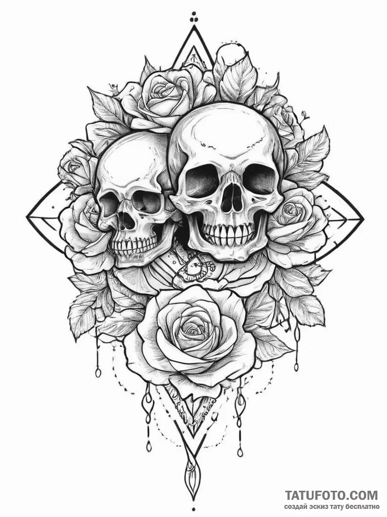 Tattoo sketch cosmic essence, ink illustratio... - эскиз тату (№1755984634_0, 23.08.2025 21:30) — Tatufoto.com