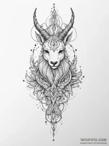 Tattoo sketch mythical tattoo - эскиз тату (№1755986005_0, 23.08.2025 21:53) — Tatufoto.com