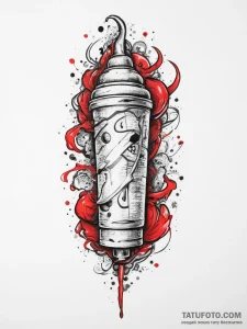 Tattoo sketch dream, concept art for tattoo,... - эскиз тату (№1755987197_0, 23.08.2025 22:13) — Tatufoto.com