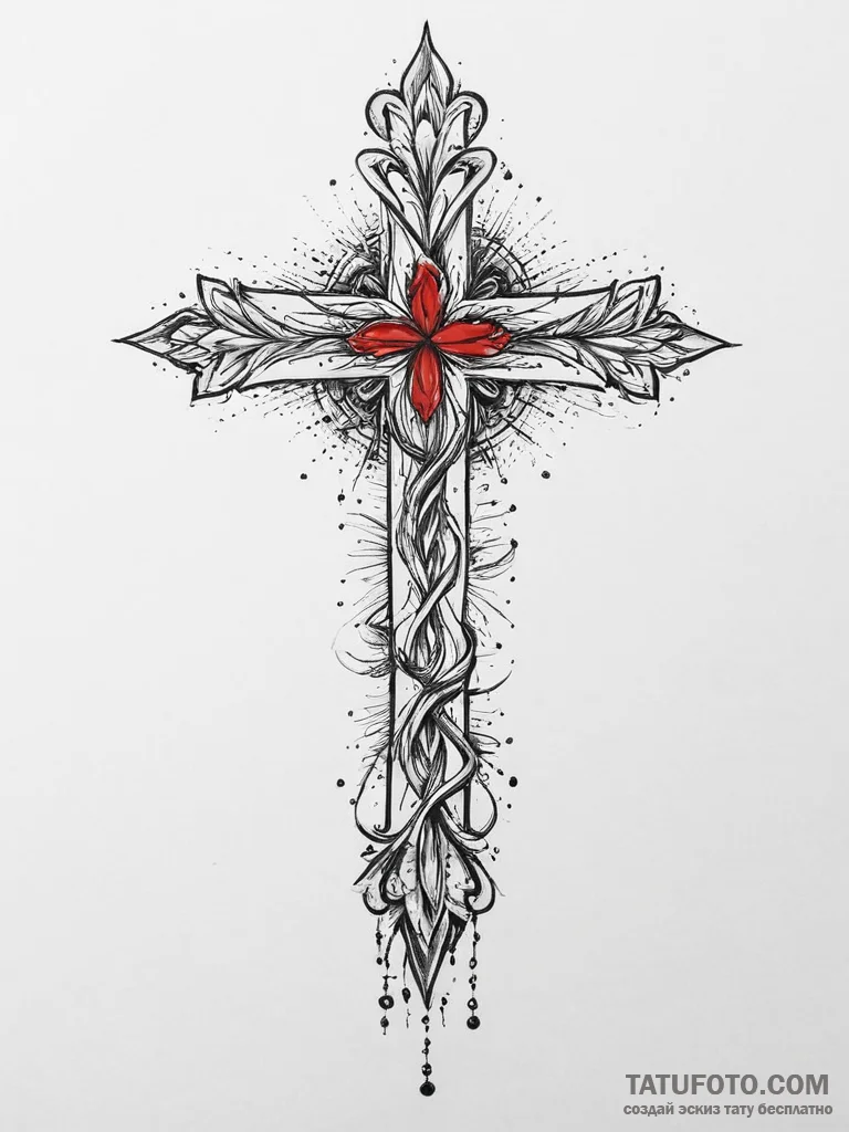 Tattoo sketch ash, artistic tattoo sketch, on... - эскиз тату (№1756007038_0, 24.08.2025 03:43) — Tatufoto.com
